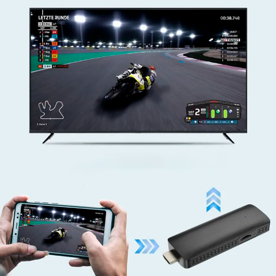 Stick Max 4K [SUA TV SMART]