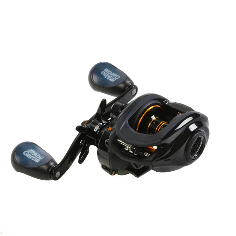 Carretilha de Pesca Abu MAX SX Perfil Baixo 7.1:1